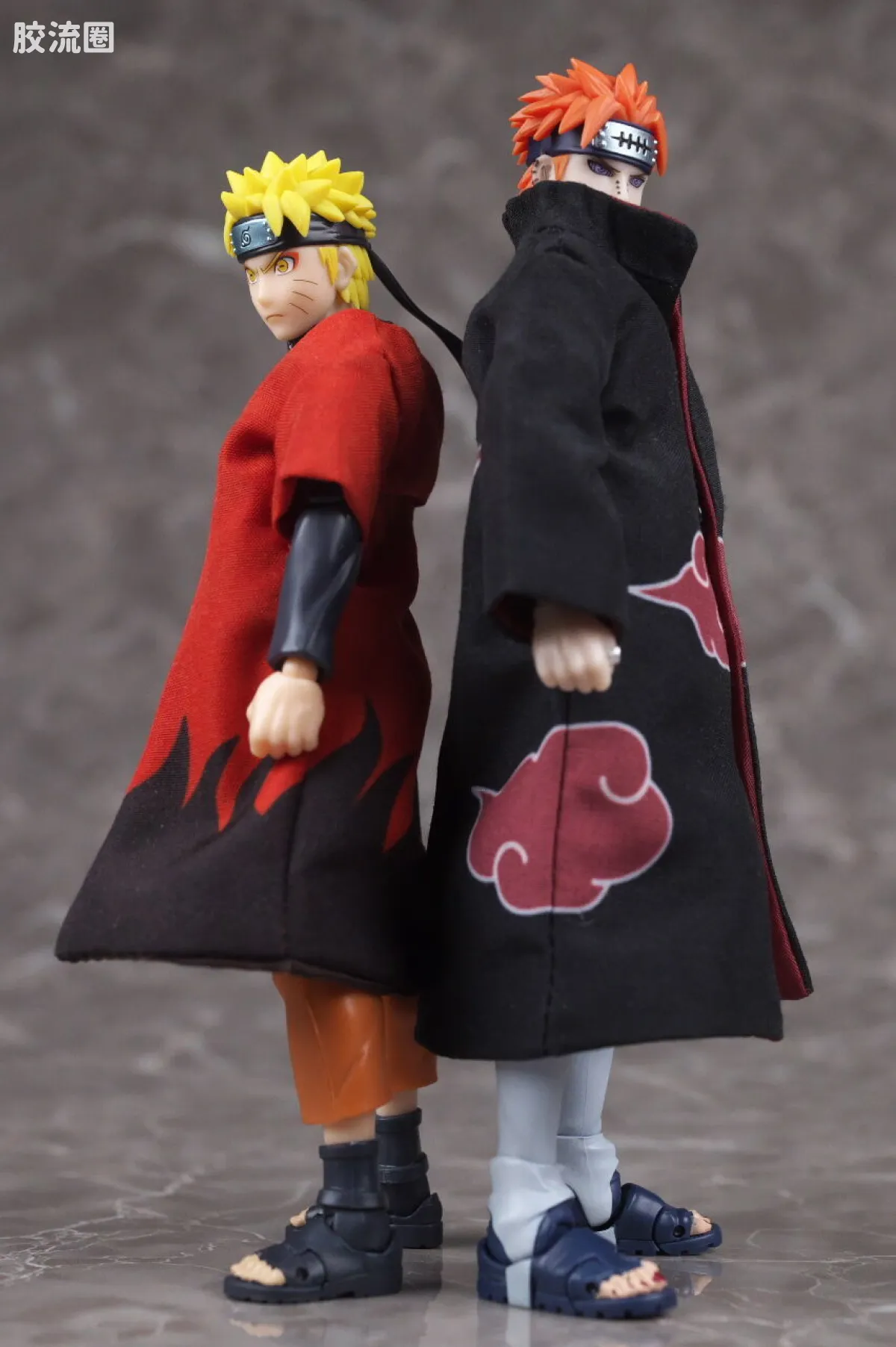 SHF 火影忍者系列 佩恩天道 -束缚六道的轮回之瞳- - 图片