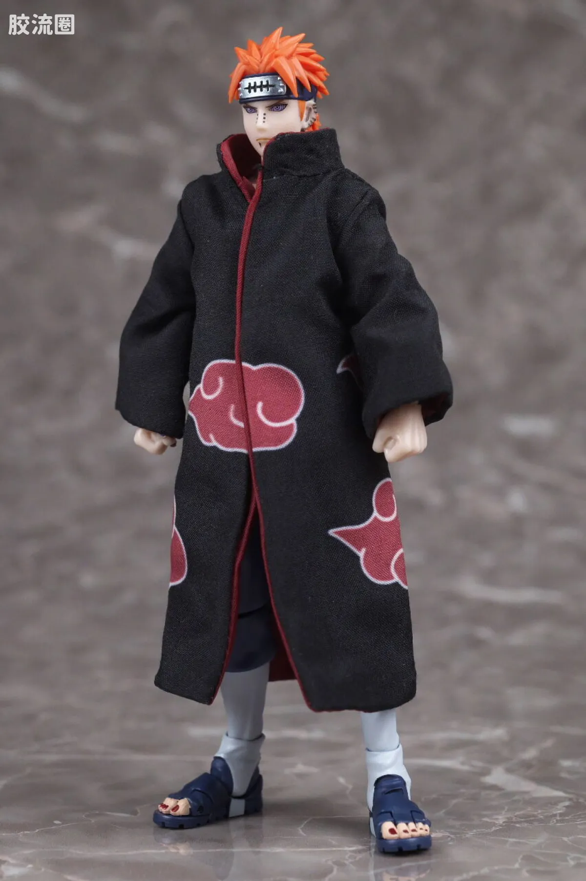 SHF 火影忍者系列 佩恩天道 -束缚六道的轮回之瞳- - 图片