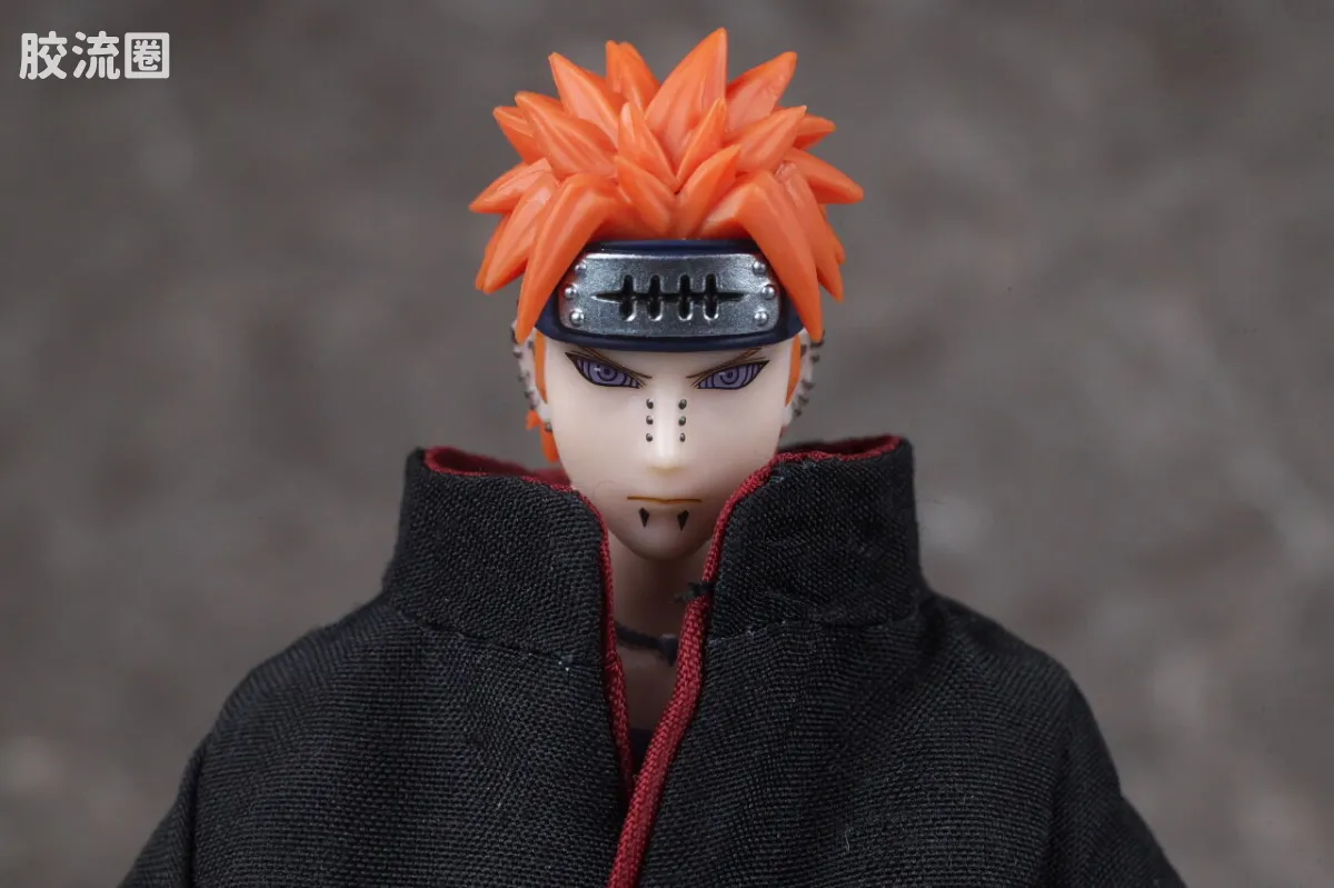 SHF 火影忍者系列 佩恩天道 -束缚六道的轮回之瞳- - 图片