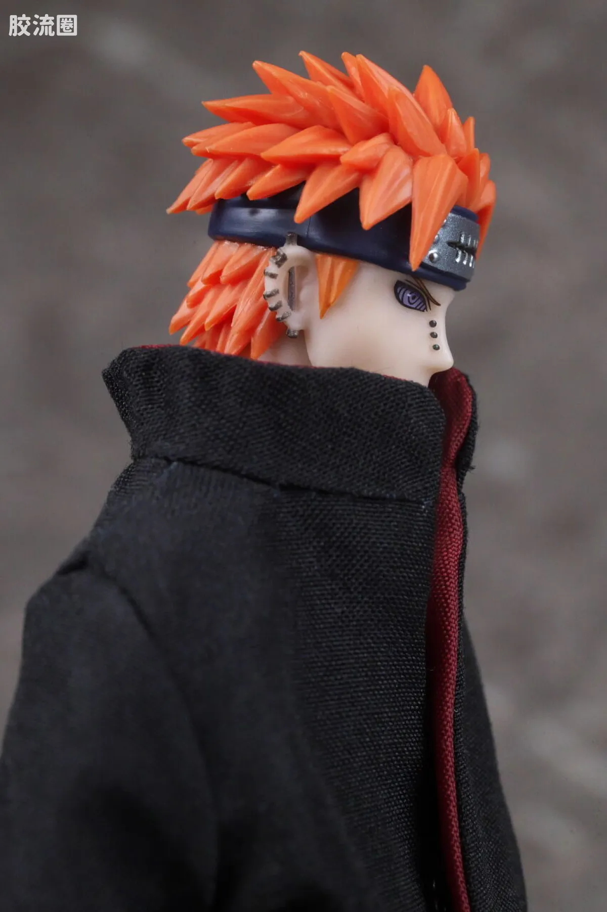 SHF 火影忍者系列 佩恩天道 -束缚六道的轮回之瞳- - 图片
