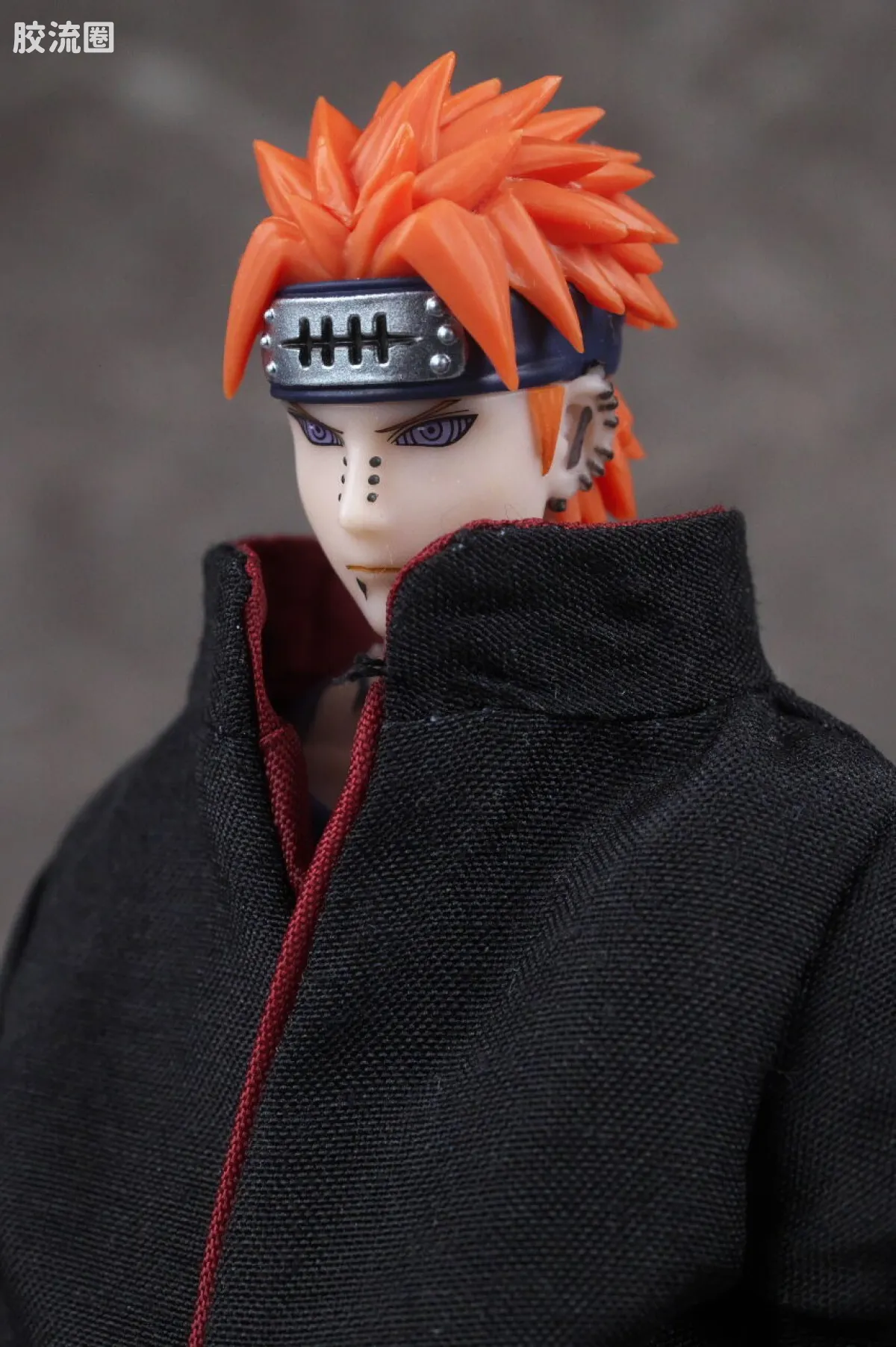SHF 火影忍者系列 佩恩天道 -束缚六道的轮回之瞳- - 图片