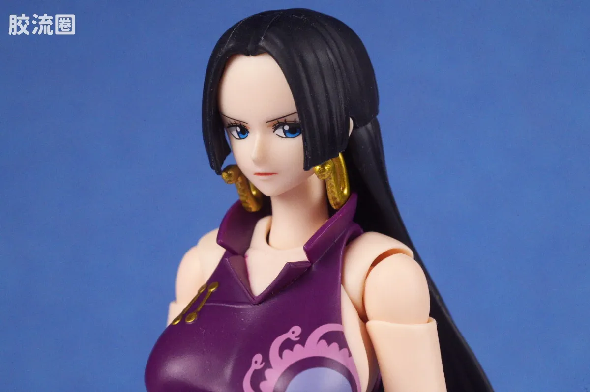 SHF 海贼王系列 波雅·汉库克 -玛丽弗德顶上决战- - 图片