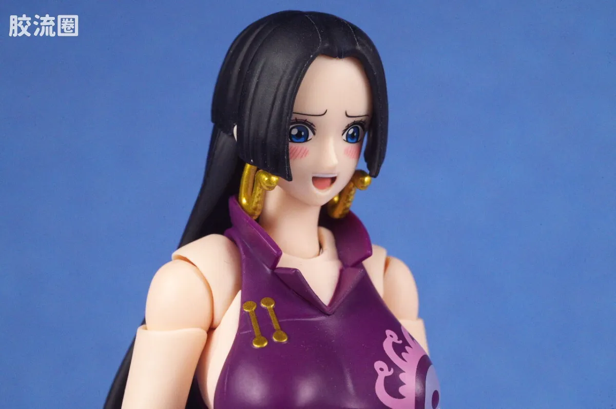 SHF 海贼王系列 波雅·汉库克 -玛丽弗德顶上决战- - 图片