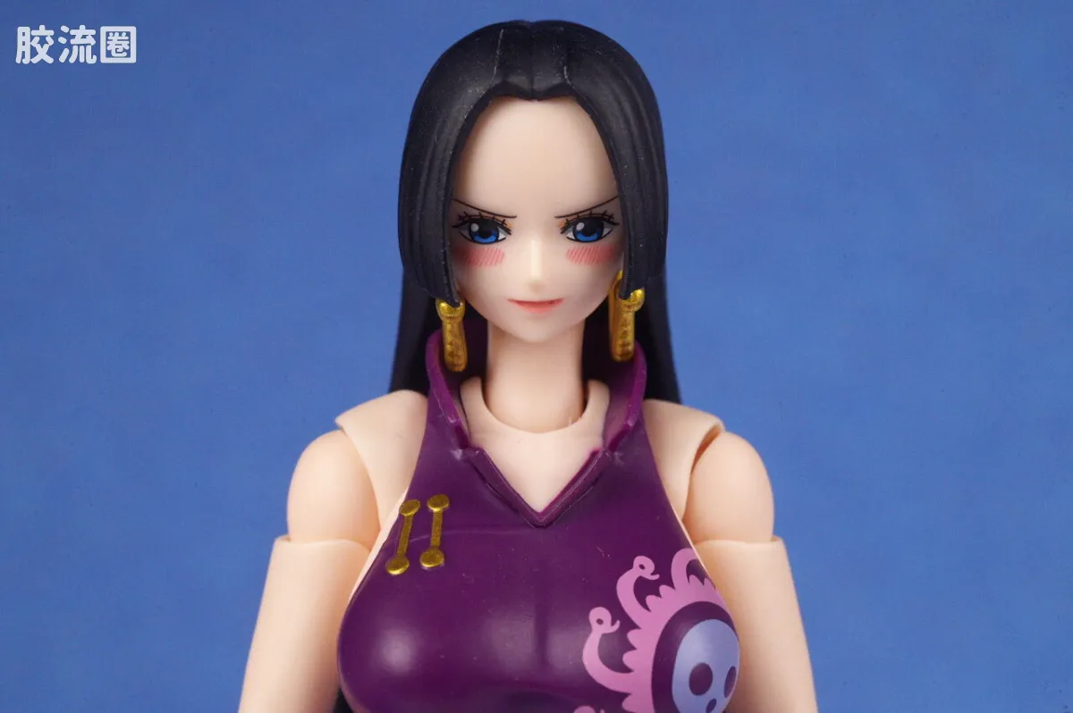 SHF 海贼王系列 波雅·汉库克 -玛丽弗德顶上决战- - 图片