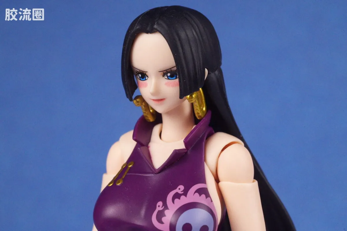 SHF 海贼王系列 波雅·汉库克 -玛丽弗德顶上决战- - 图片