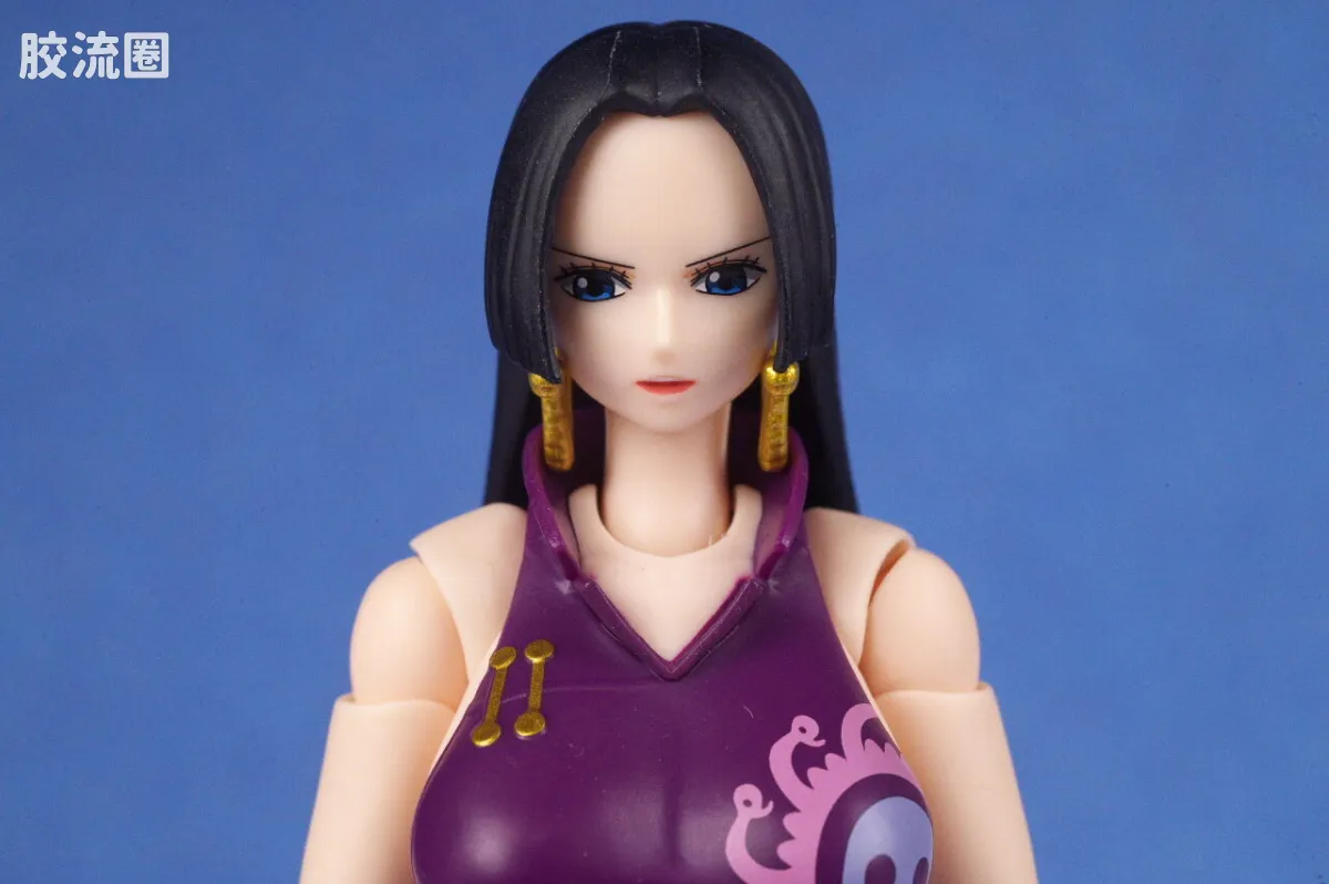 SHF 海贼王系列 波雅·汉库克 -玛丽弗德顶上决战- - 图片