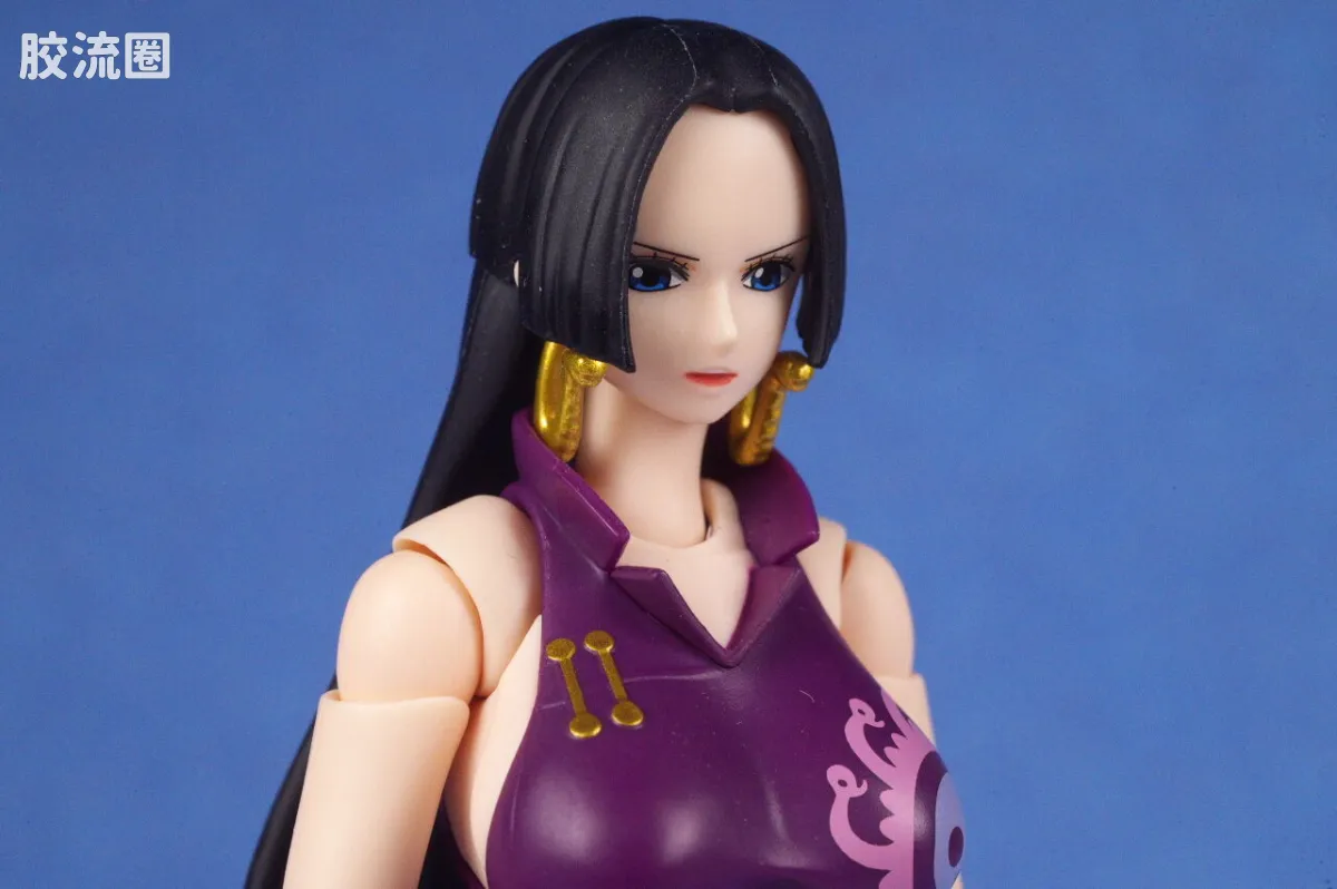 SHF 海贼王系列 波雅·汉库克 -玛丽弗德顶上决战- - 图片