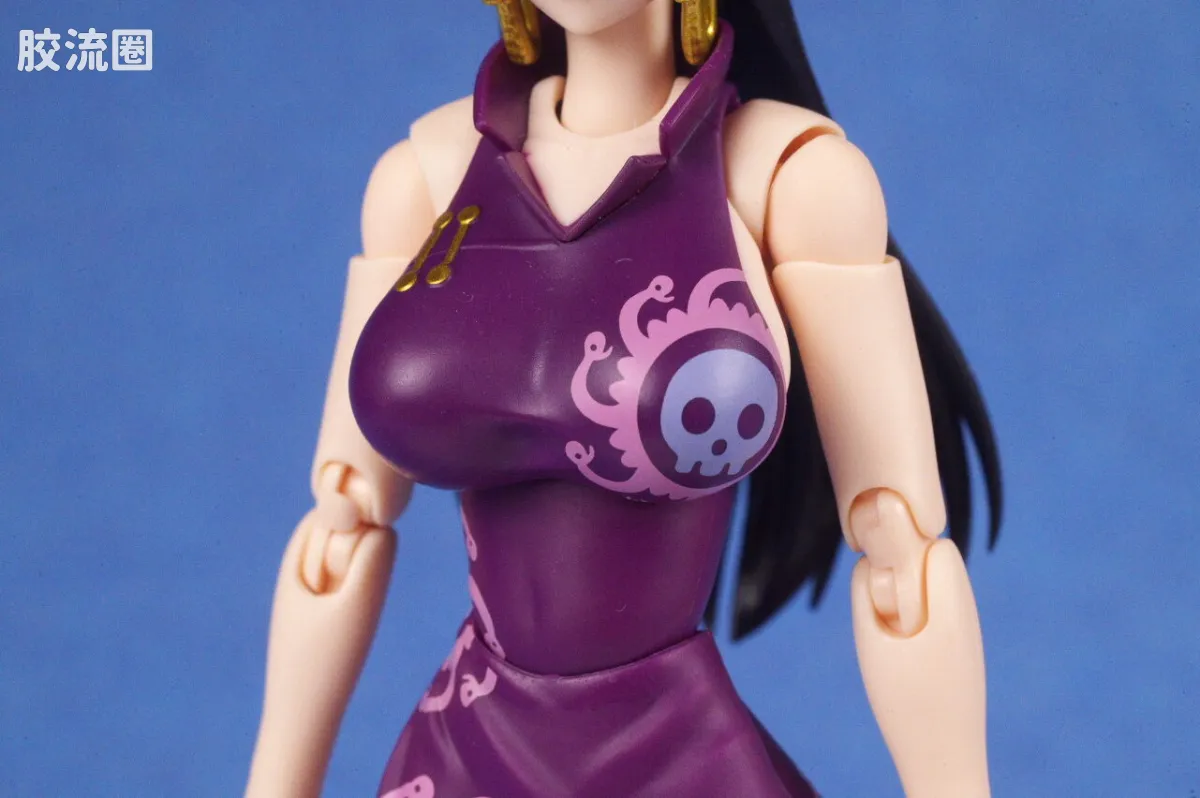 SHF 海贼王系列 波雅·汉库克 -玛丽弗德顶上决战- - 图片