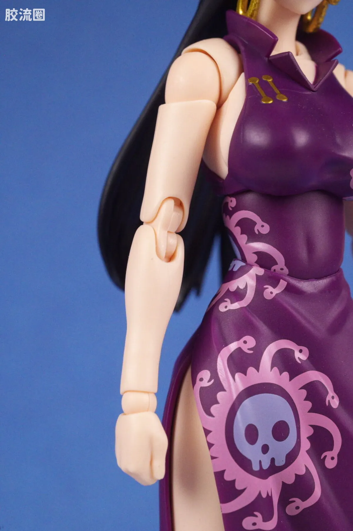 SHF 海贼王系列 波雅·汉库克 -玛丽弗德顶上决战- - 图片