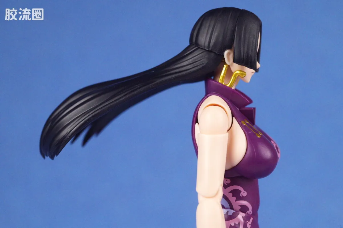 SHF 海贼王系列 波雅·汉库克 -玛丽弗德顶上决战- - 图片
