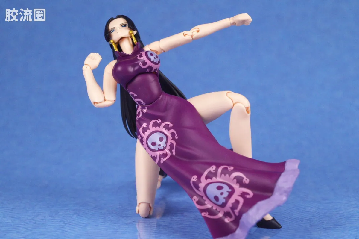 SHF 海贼王系列 波雅·汉库克 -玛丽弗德顶上决战- - 图片