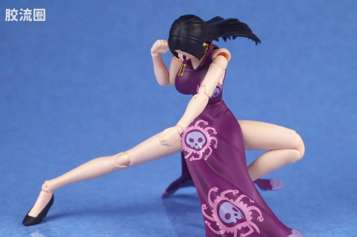 SHF 海贼王系列 波雅·汉库克 -玛丽弗德顶上决战- - 图片