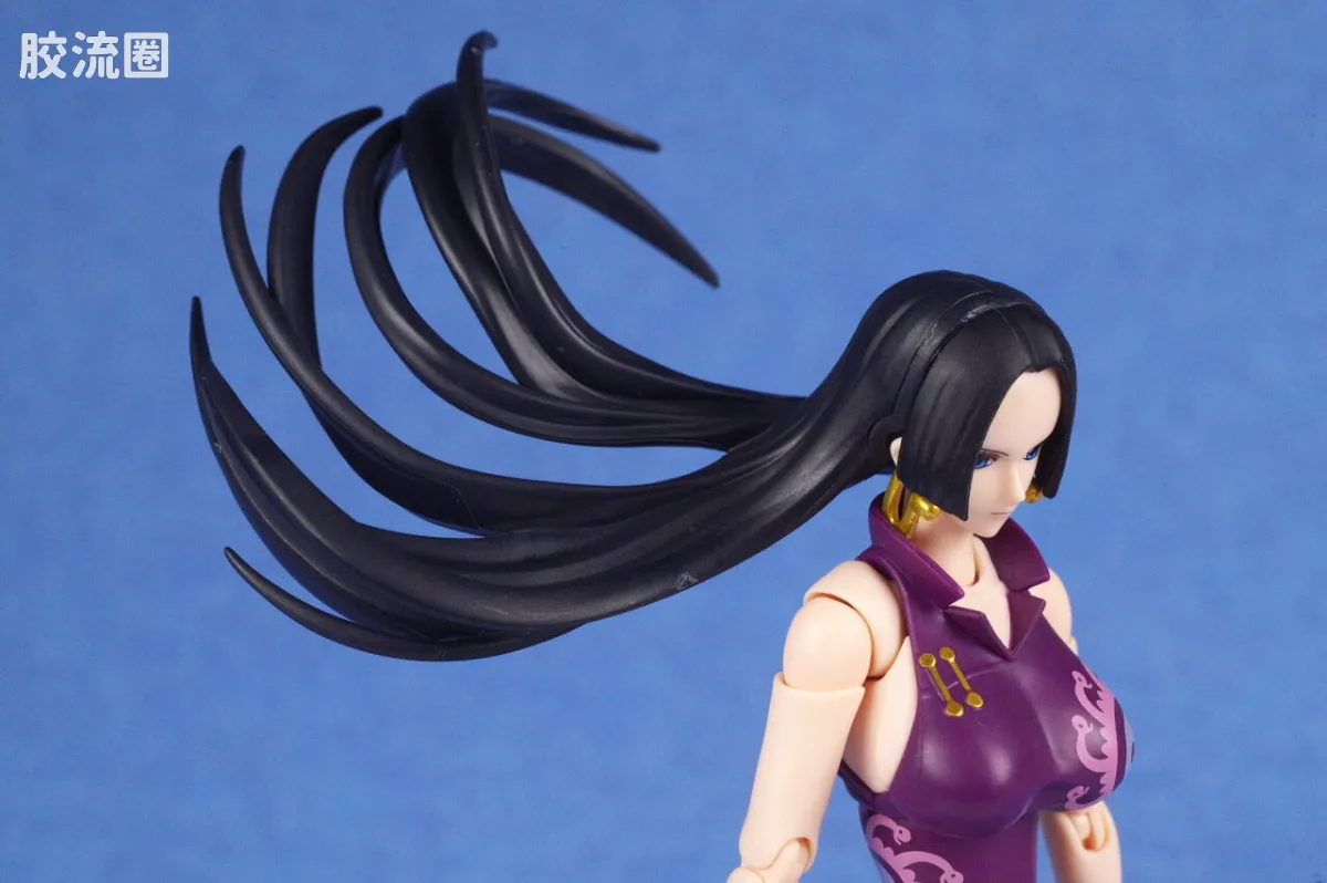 SHF 海贼王系列 波雅·汉库克 -玛丽弗德顶上决战- - 图片