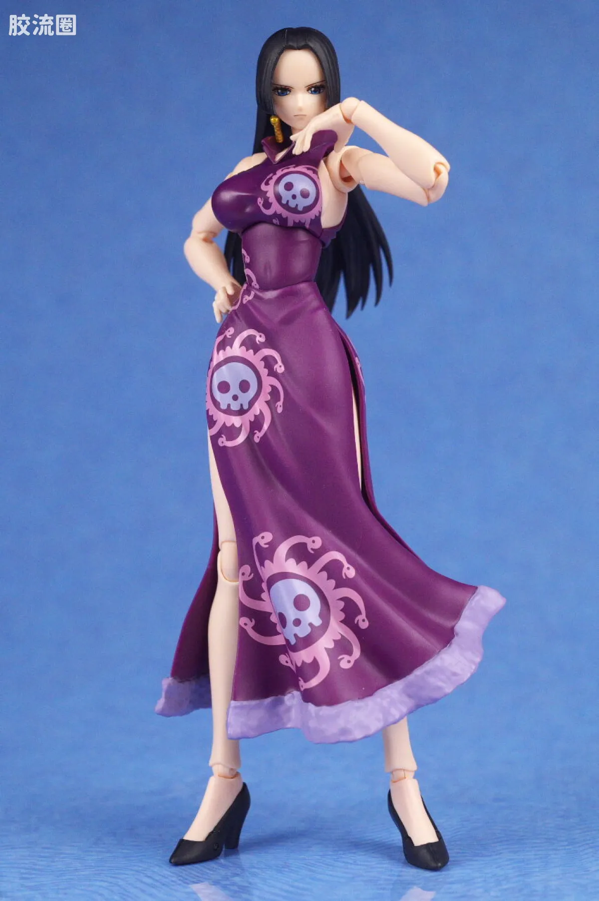 SHF 海贼王系列 波雅·汉库克 -玛丽弗德顶上决战- - 图片