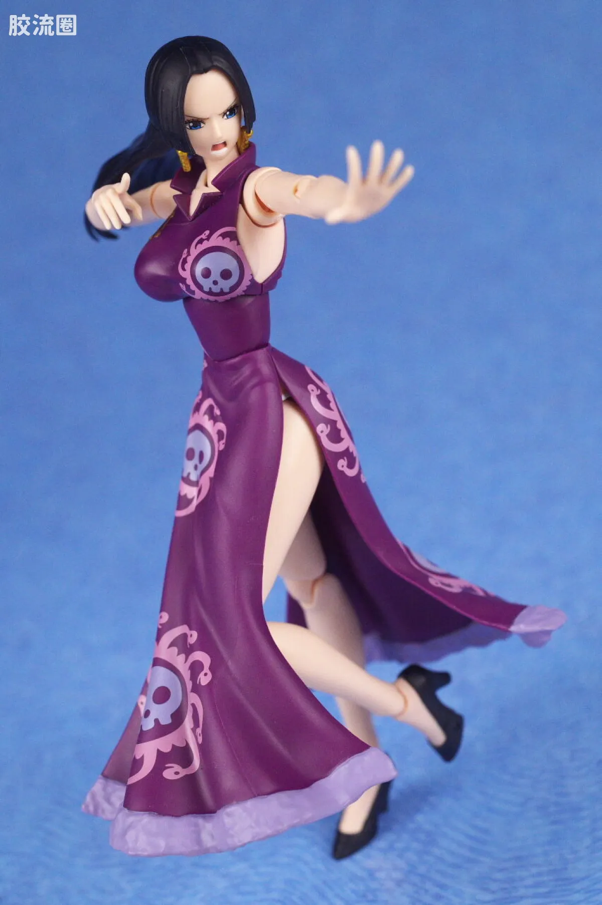 SHF 海贼王系列 波雅·汉库克 -玛丽弗德顶上决战- - 图片