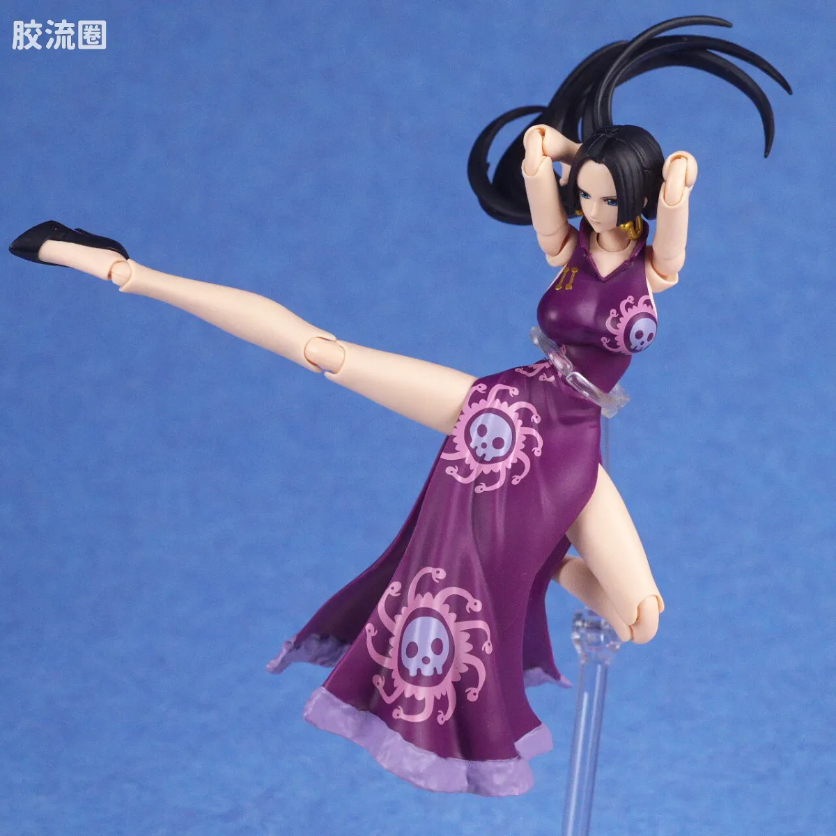 SHF 海贼王系列 波雅·汉库克 -玛丽弗德顶上决战- - 图片