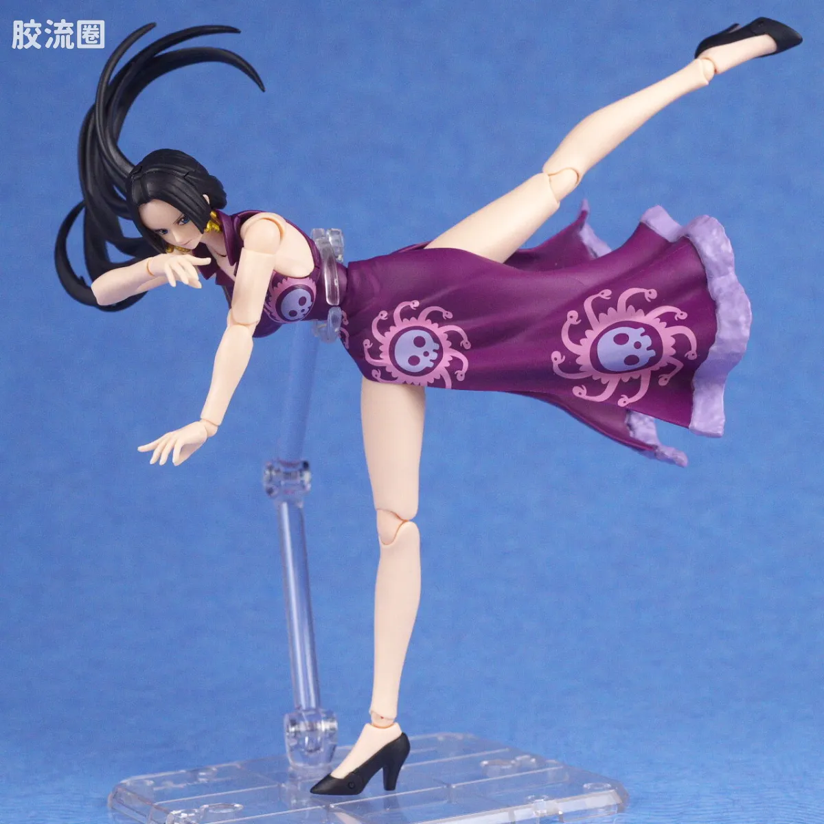 SHF 海贼王系列 波雅·汉库克 -玛丽弗德顶上决战- - 图片