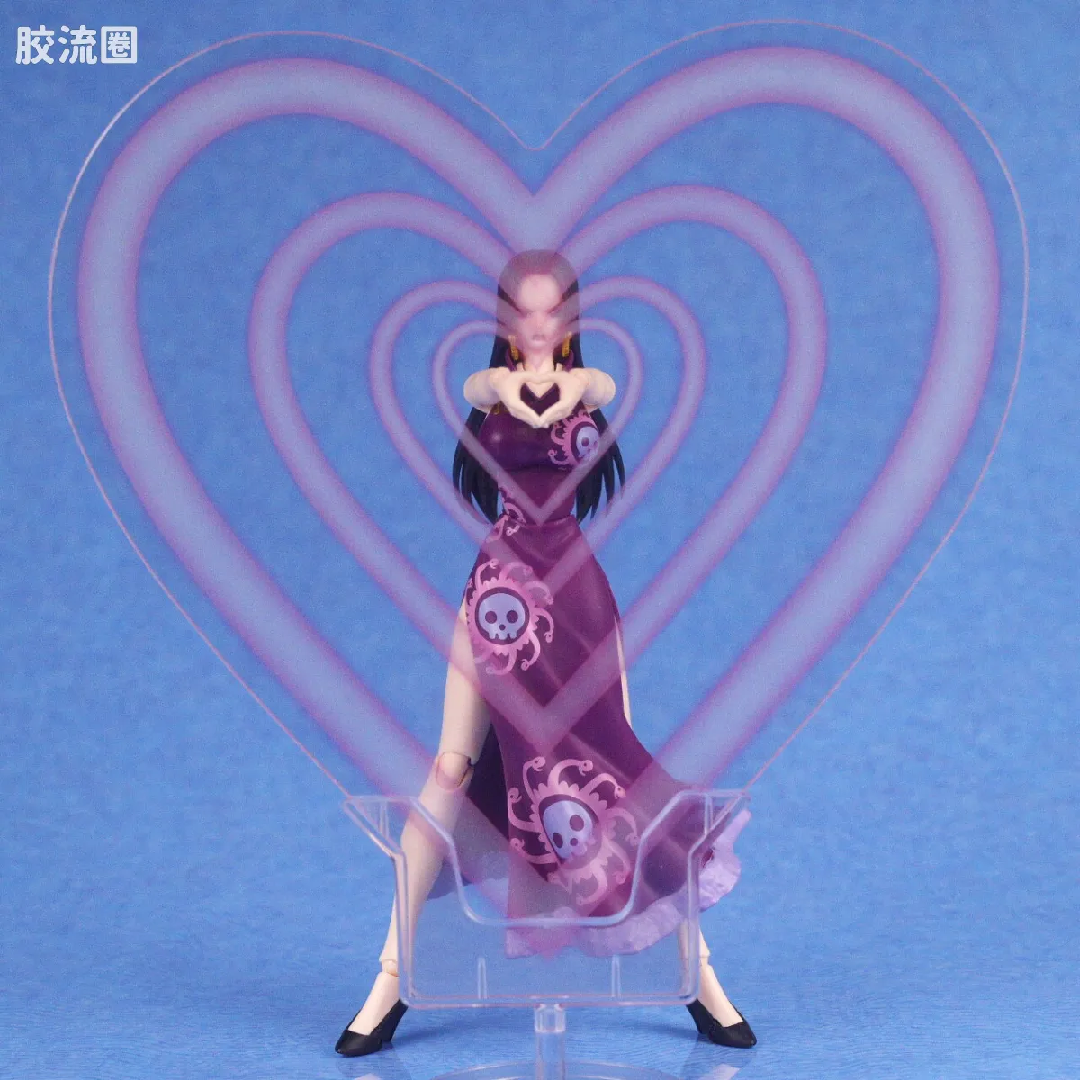 SHF 海贼王系列 波雅·汉库克 -玛丽弗德顶上决战- - 图片