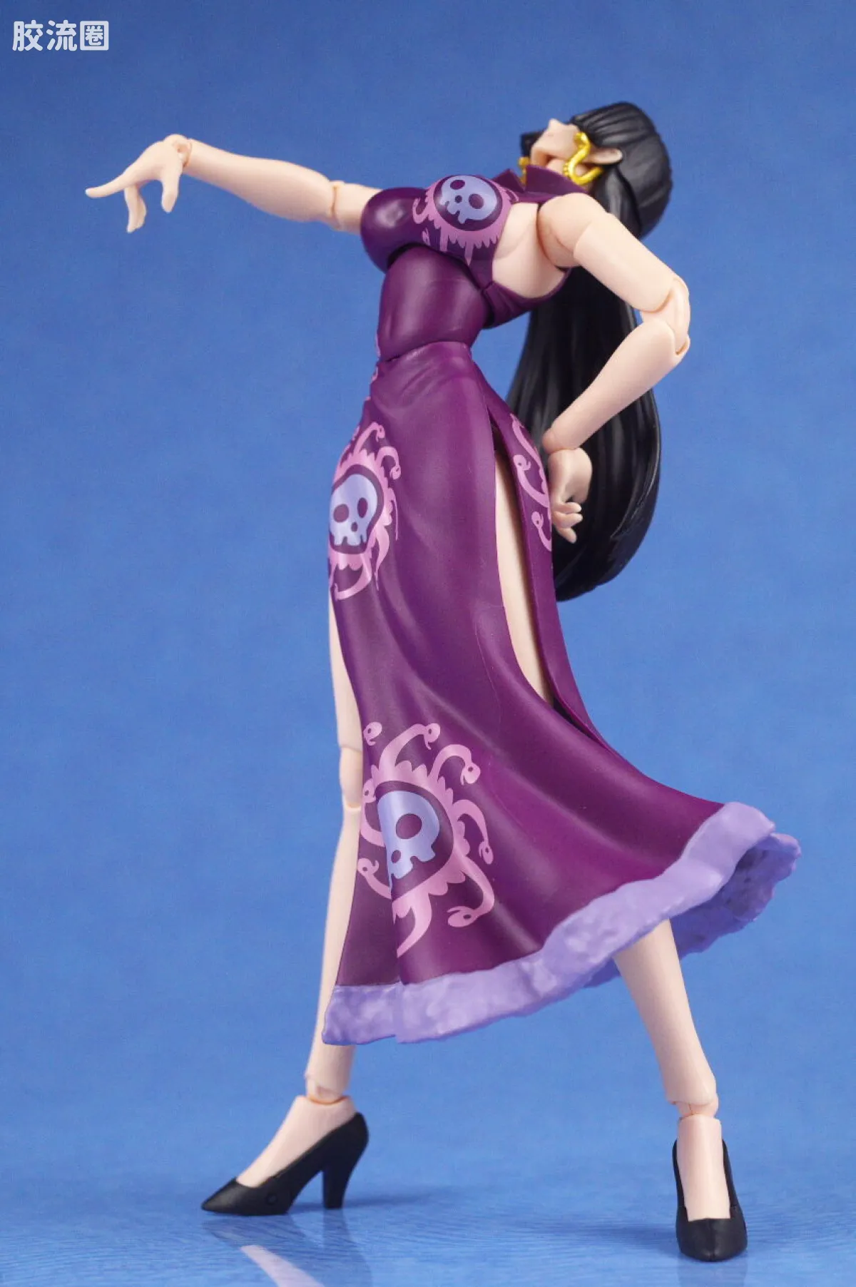 SHF 海贼王系列 波雅·汉库克 -玛丽弗德顶上决战- - 图片