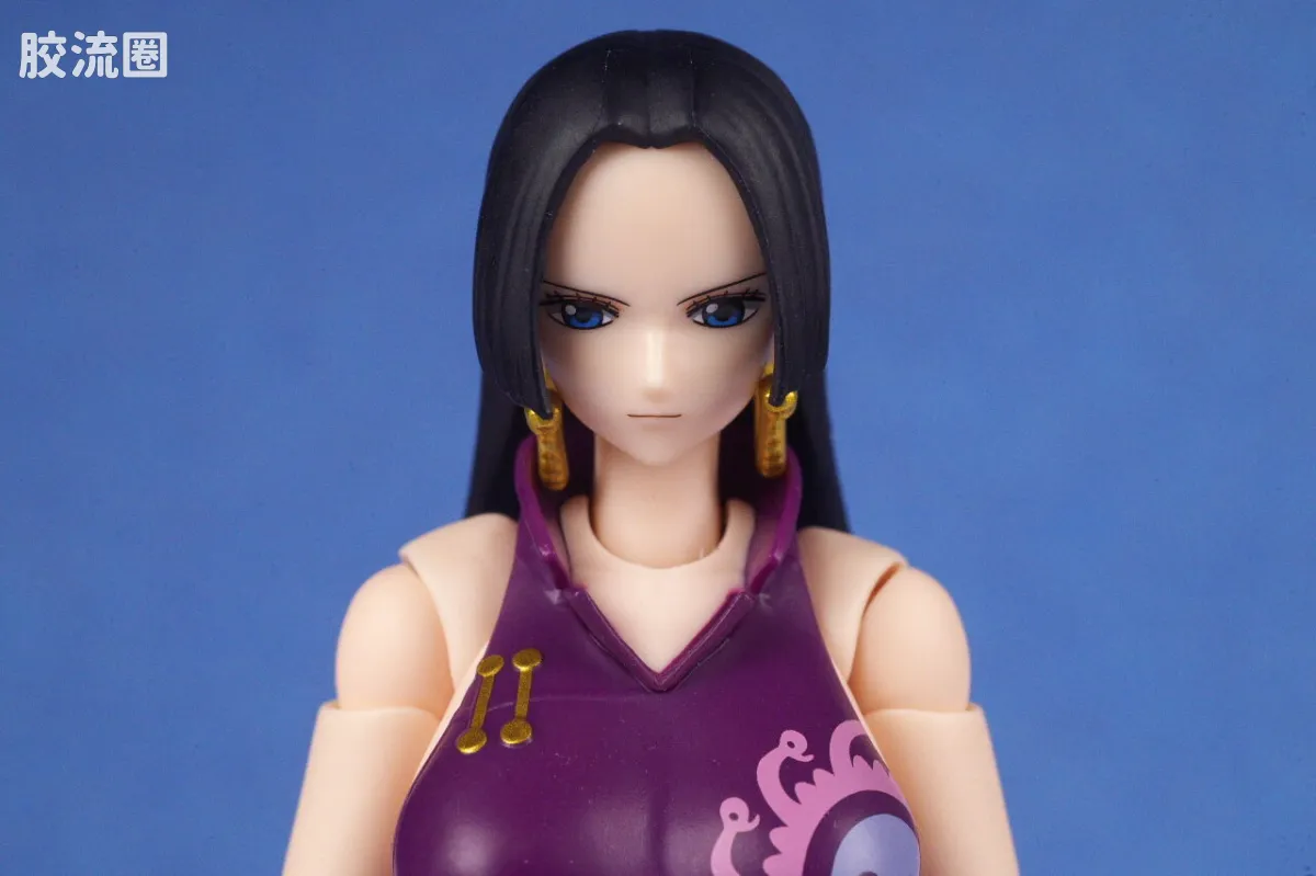 SHF 海贼王系列 波雅·汉库克 -玛丽弗德顶上决战- - 图片