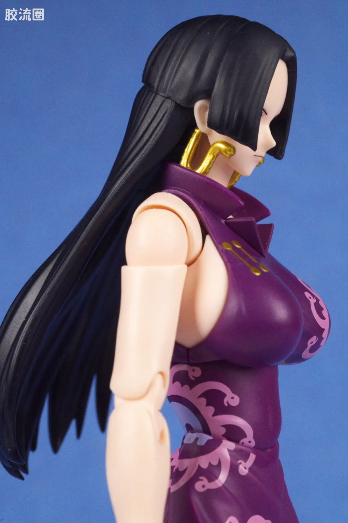 SHF 海贼王系列 波雅·汉库克 -玛丽弗德顶上决战- - 图片