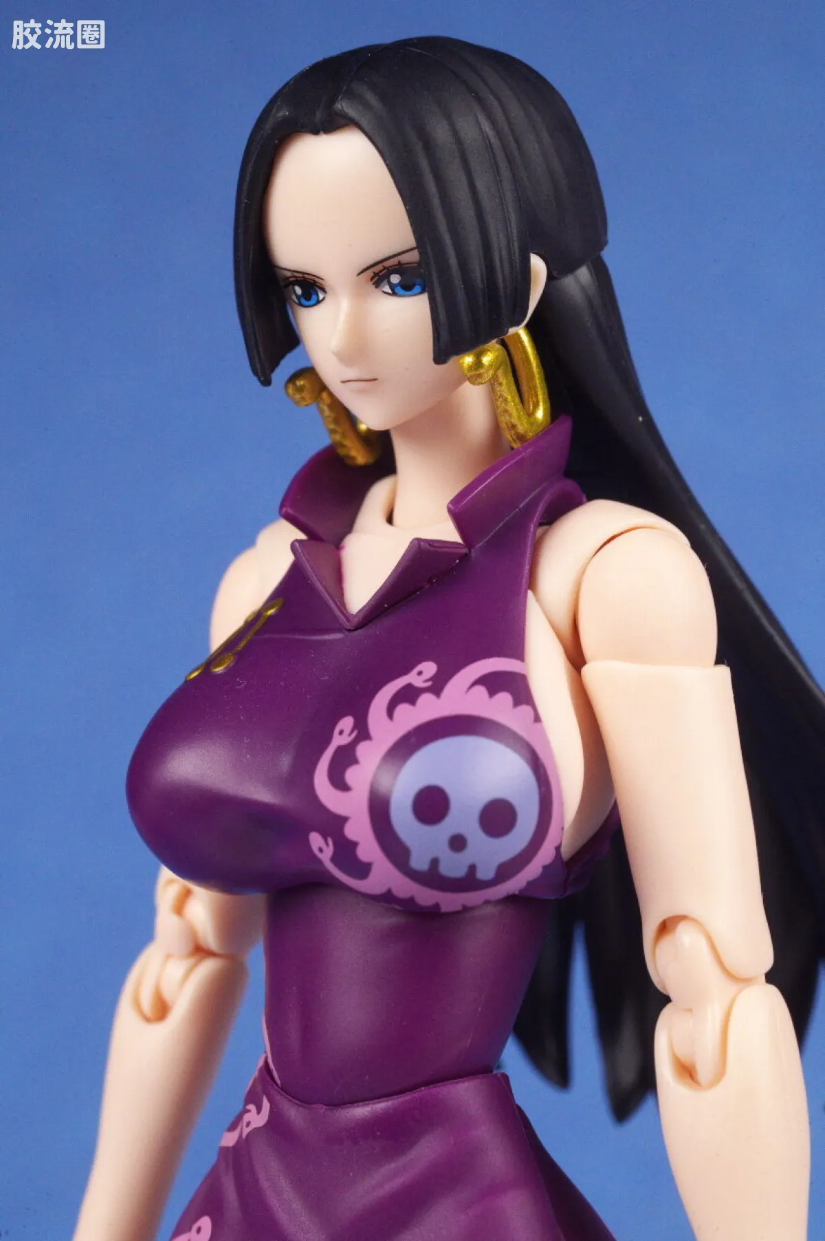 SHF 海贼王系列 波雅·汉库克 -玛丽弗德顶上决战- - 图片