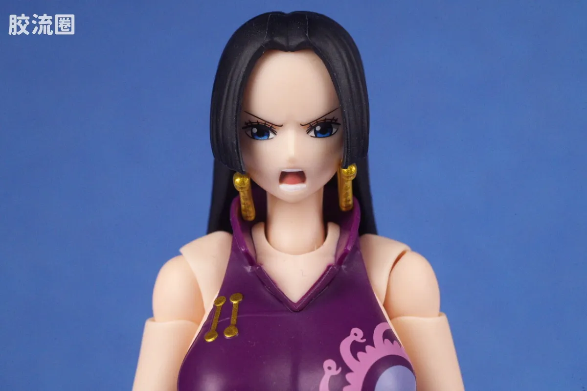 SHF 海贼王系列 波雅·汉库克 -玛丽弗德顶上决战- - 图片