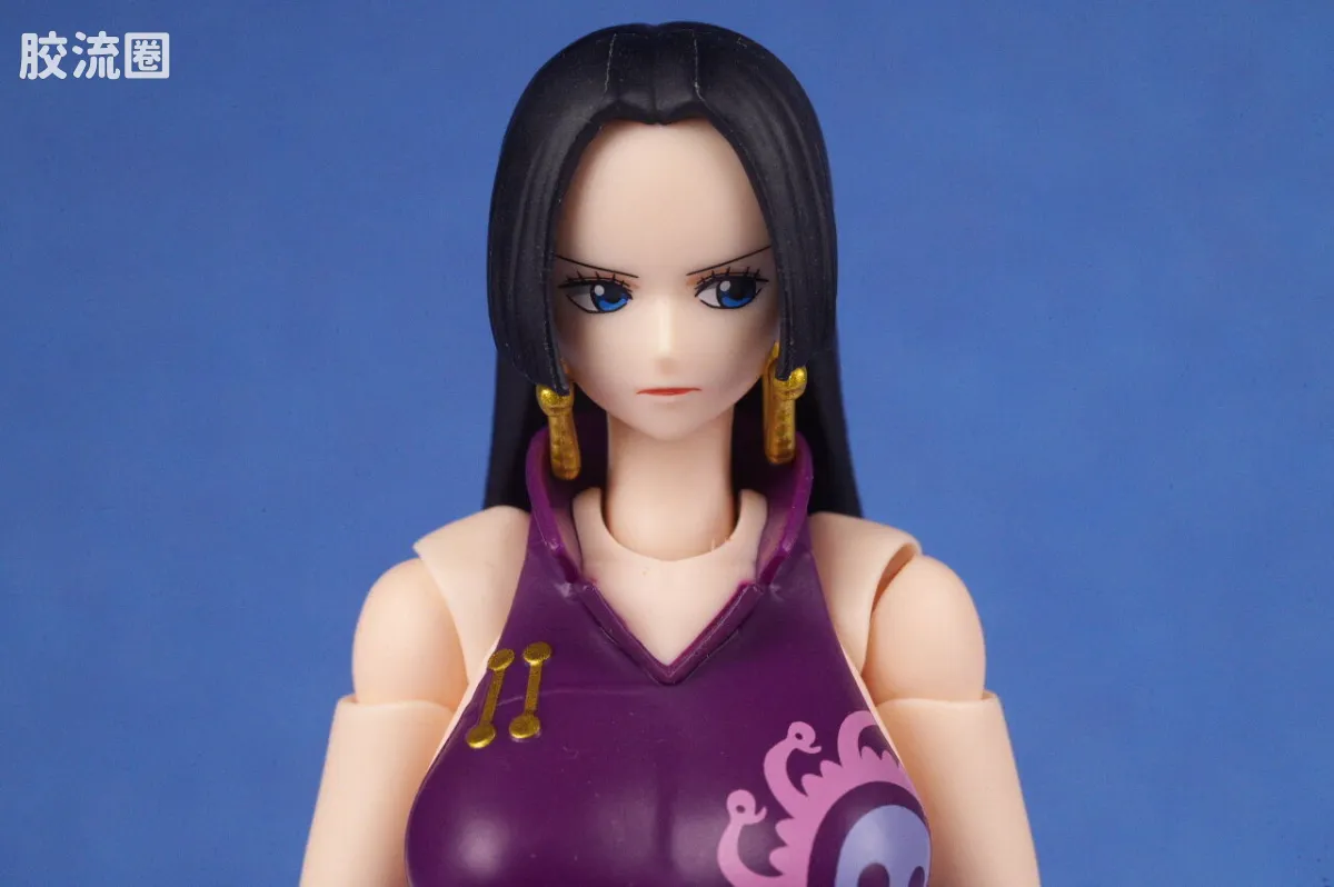 SHF 海贼王系列 波雅·汉库克 -玛丽弗德顶上决战- - 图片