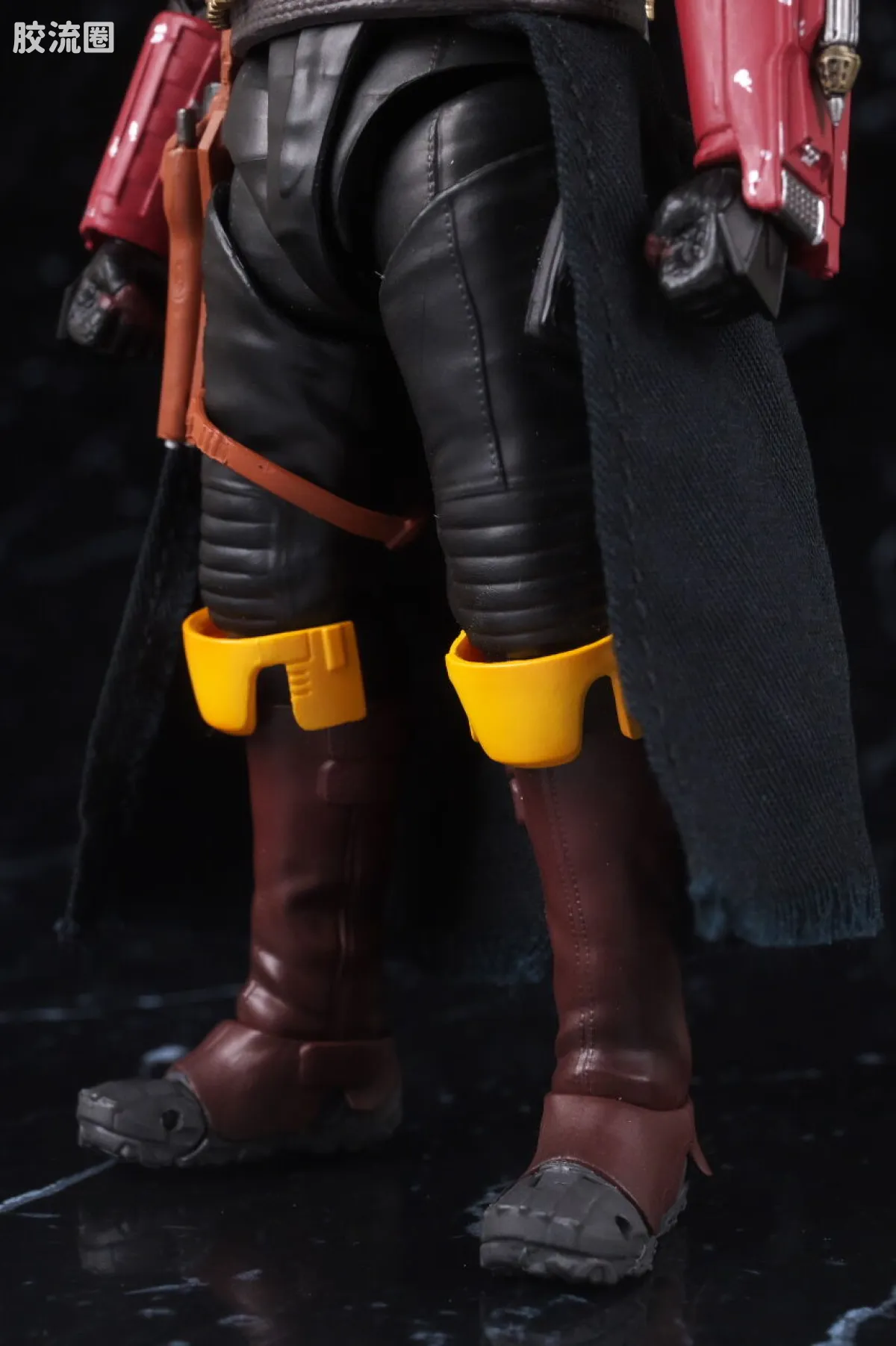 SHF 美系系列 波巴·费特 -经典Ver.- (星球大战 波巴·费特之书) - 图片