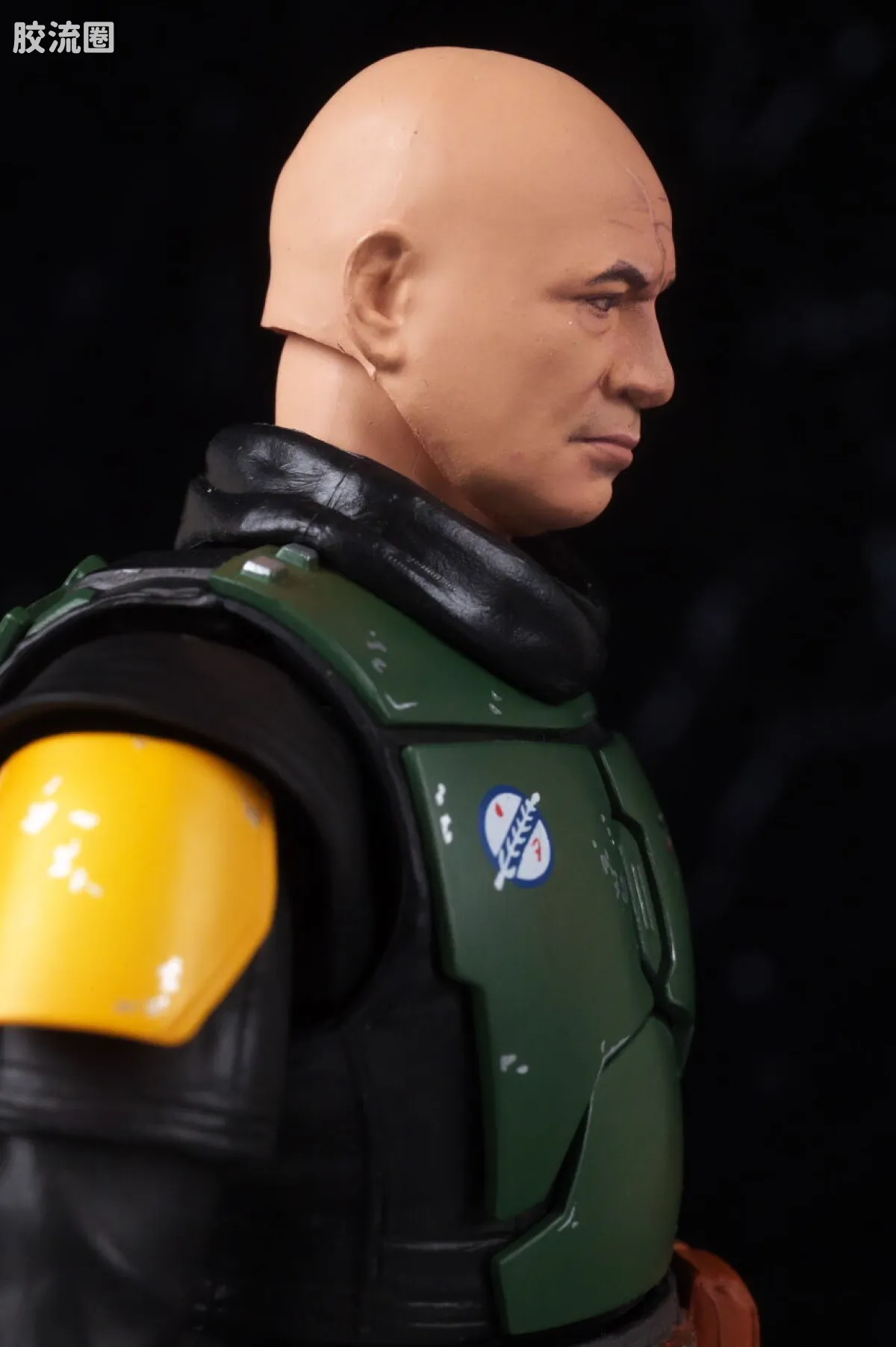 SHF 美系系列 波巴·费特 -经典Ver.- (星球大战 波巴·费特之书) - 图片