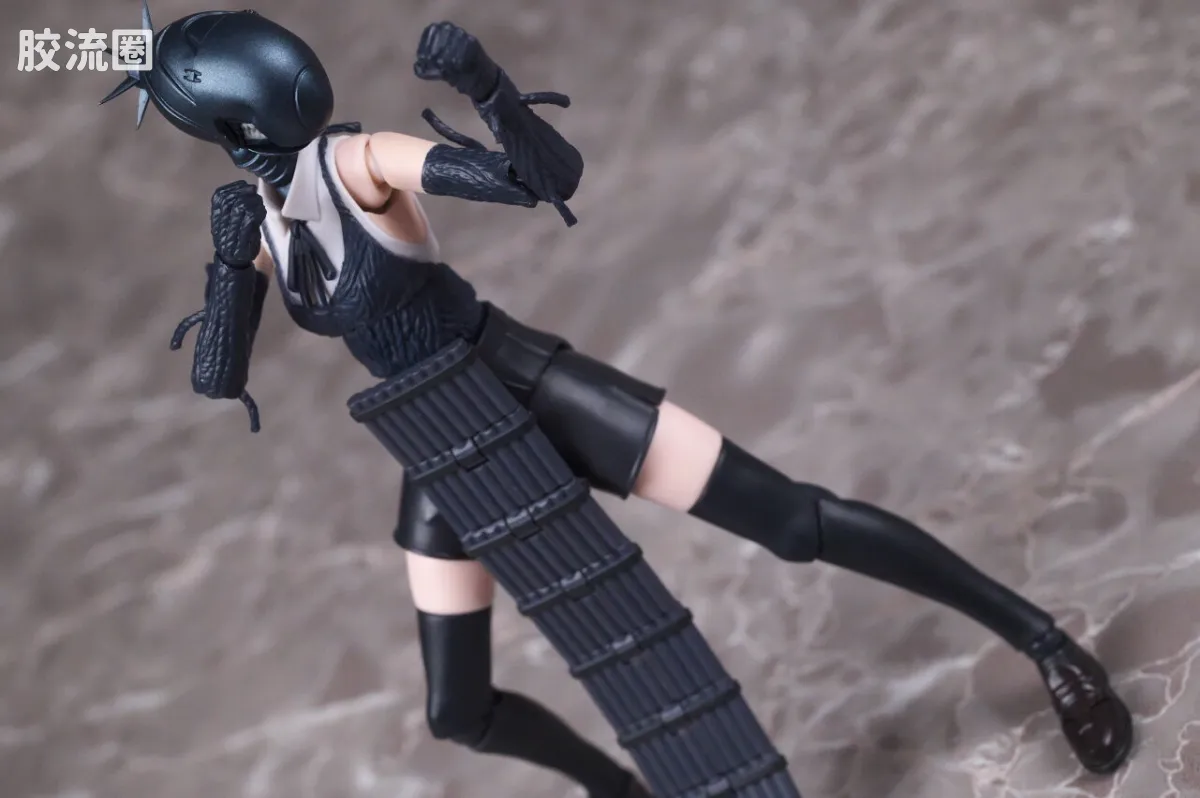 SHF 电锯人系列 炸弹恶魔 -剧场版『电锯人 蕾塞篇』- - 图片