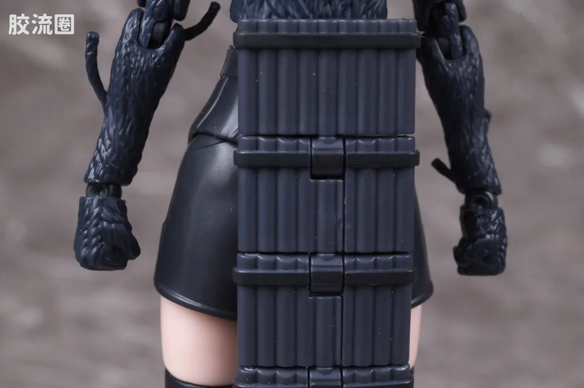 SHF 电锯人系列 炸弹恶魔 -剧场版『电锯人 蕾塞篇』- - 图片
