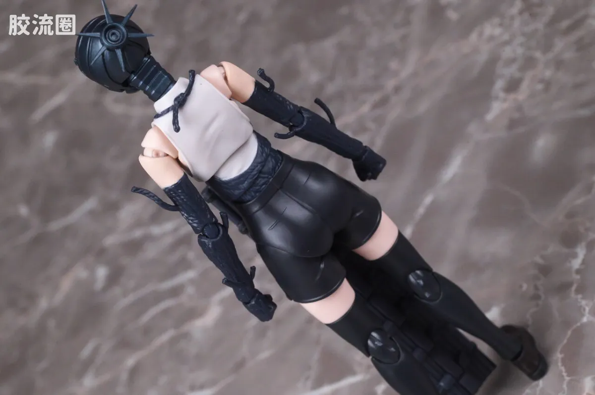 SHF 电锯人系列 炸弹恶魔 -剧场版『电锯人 蕾塞篇』- - 图片