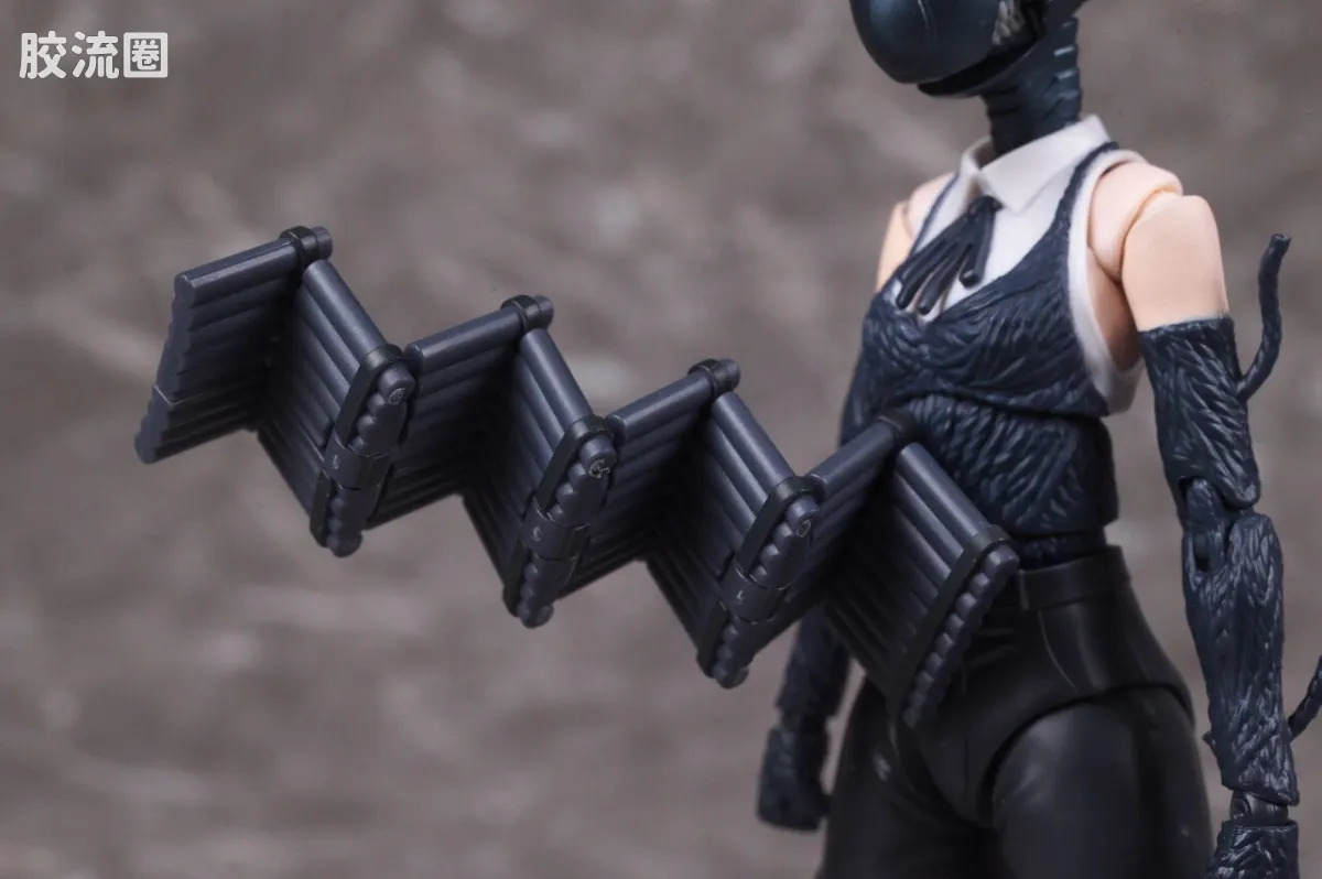 SHF 电锯人系列 炸弹恶魔 -剧场版『电锯人 蕾塞篇』- - 图片