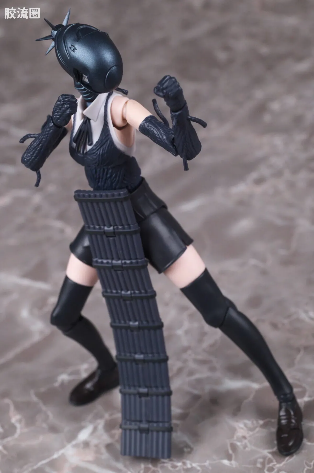 SHF 电锯人系列 炸弹恶魔 -剧场版『电锯人 蕾塞篇』- - 图片