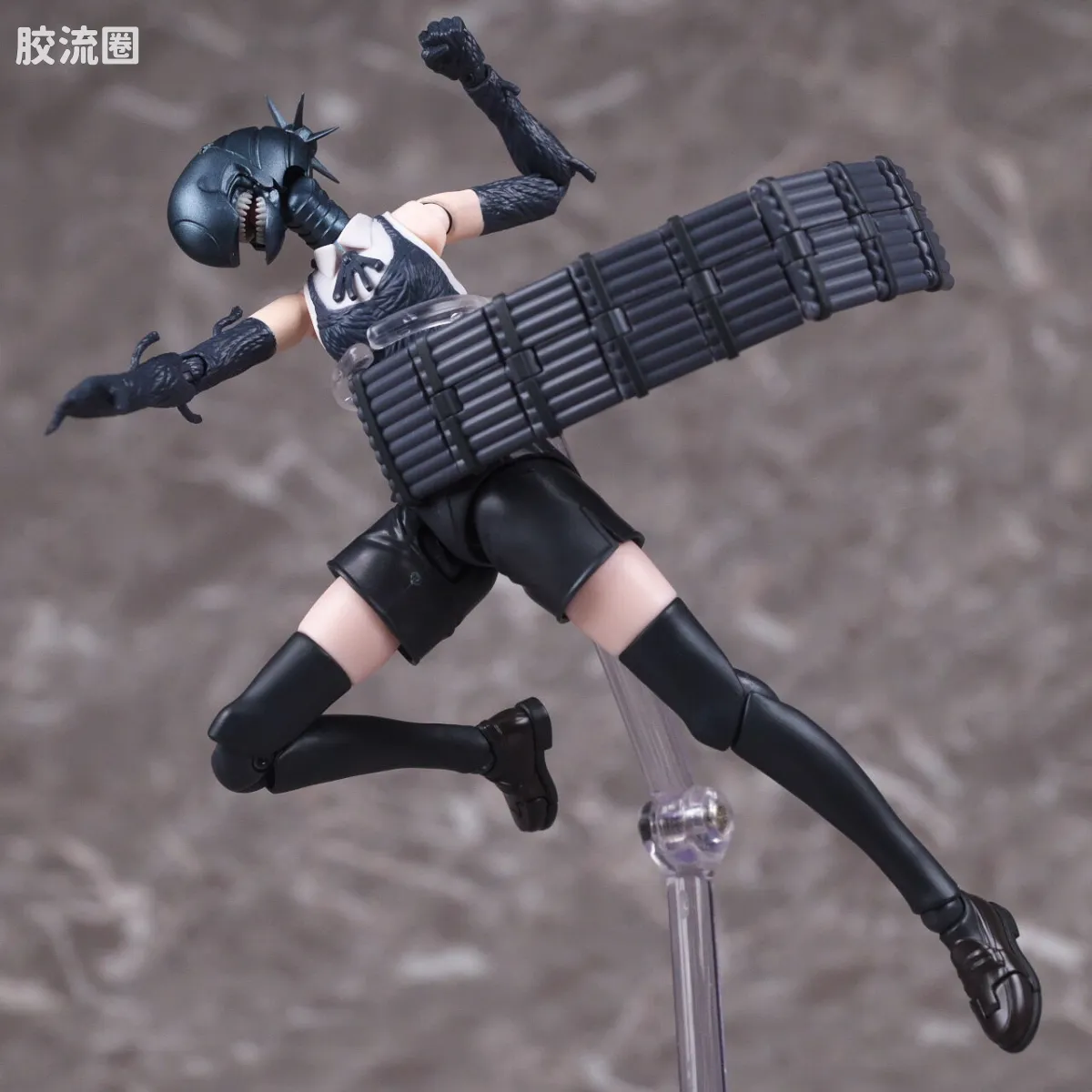 SHF 电锯人系列 炸弹恶魔 -剧场版『电锯人 蕾塞篇』- - 图片