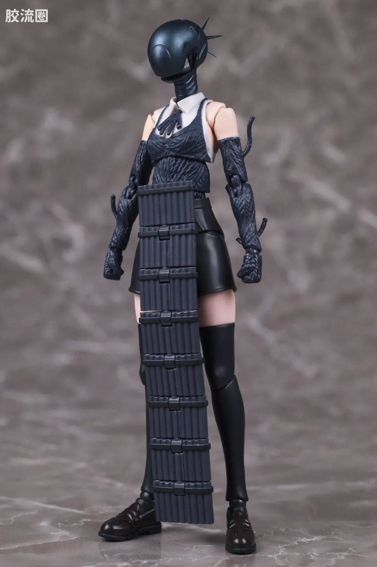 SHF 电锯人系列 炸弹恶魔 -剧场版『电锯人 蕾塞篇』- - 图片