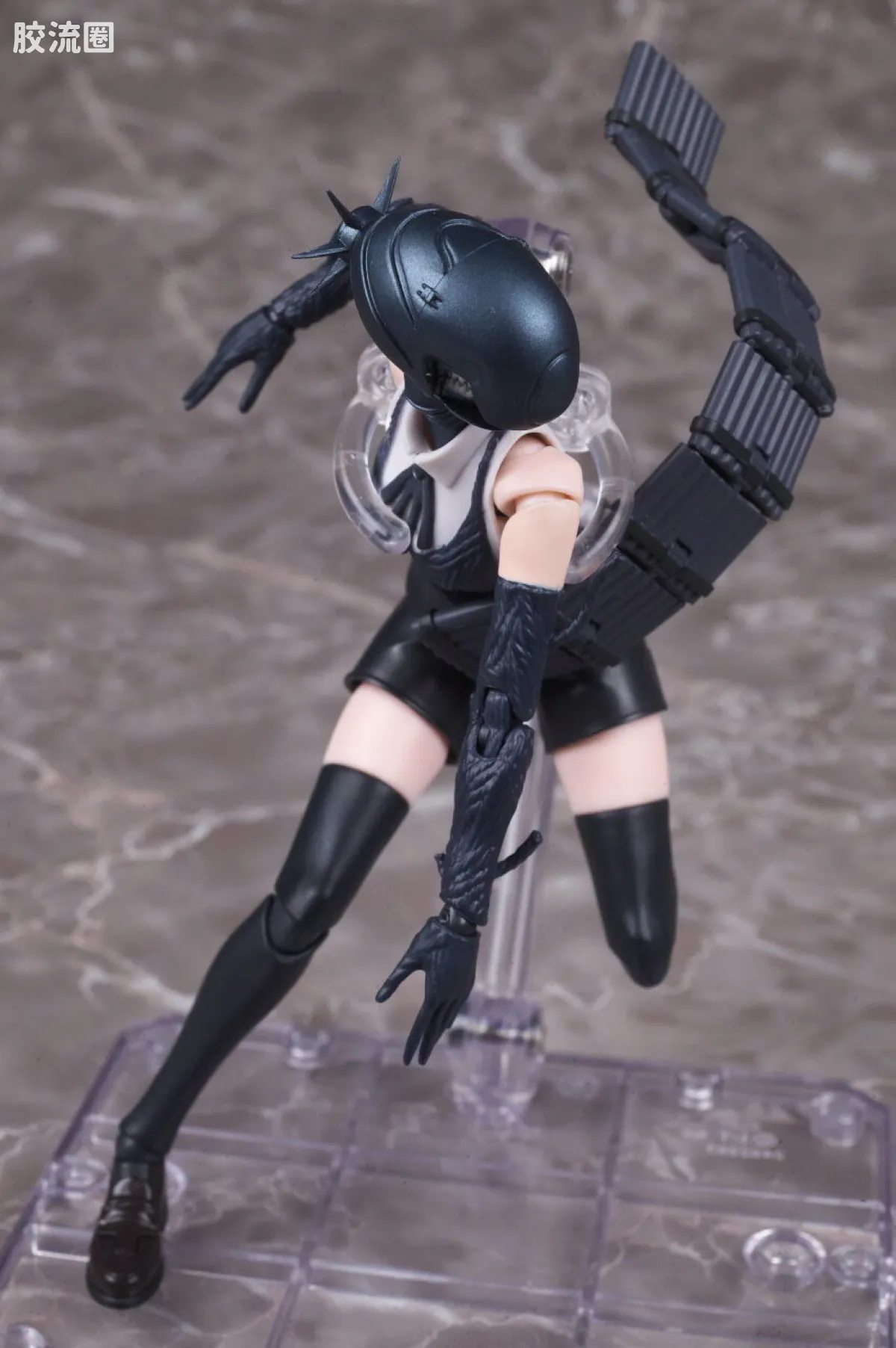 SHF 电锯人系列 炸弹恶魔 -剧场版『电锯人 蕾塞篇』- - 图片