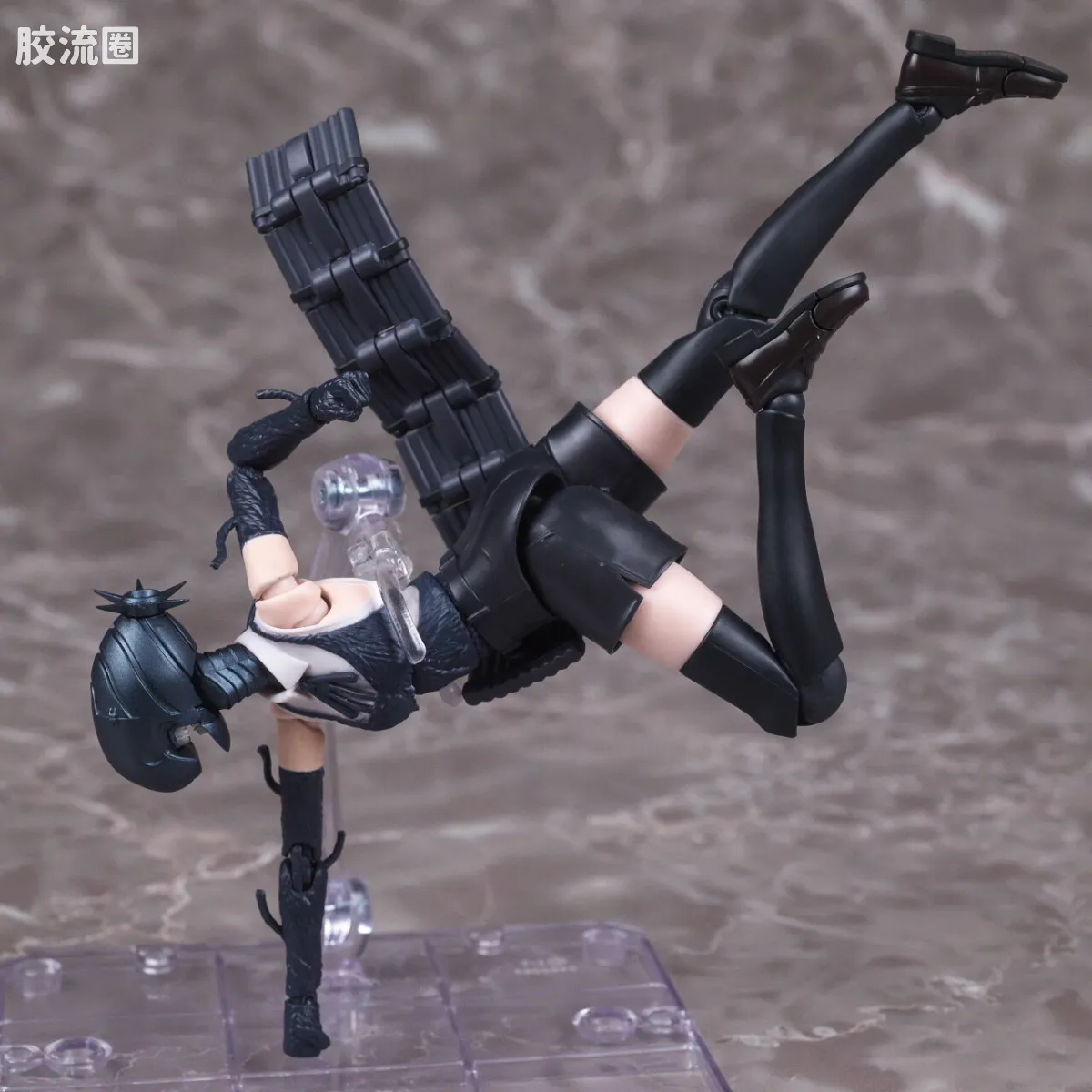 SHF 电锯人系列 炸弹恶魔 -剧场版『电锯人 蕾塞篇』- - 图片