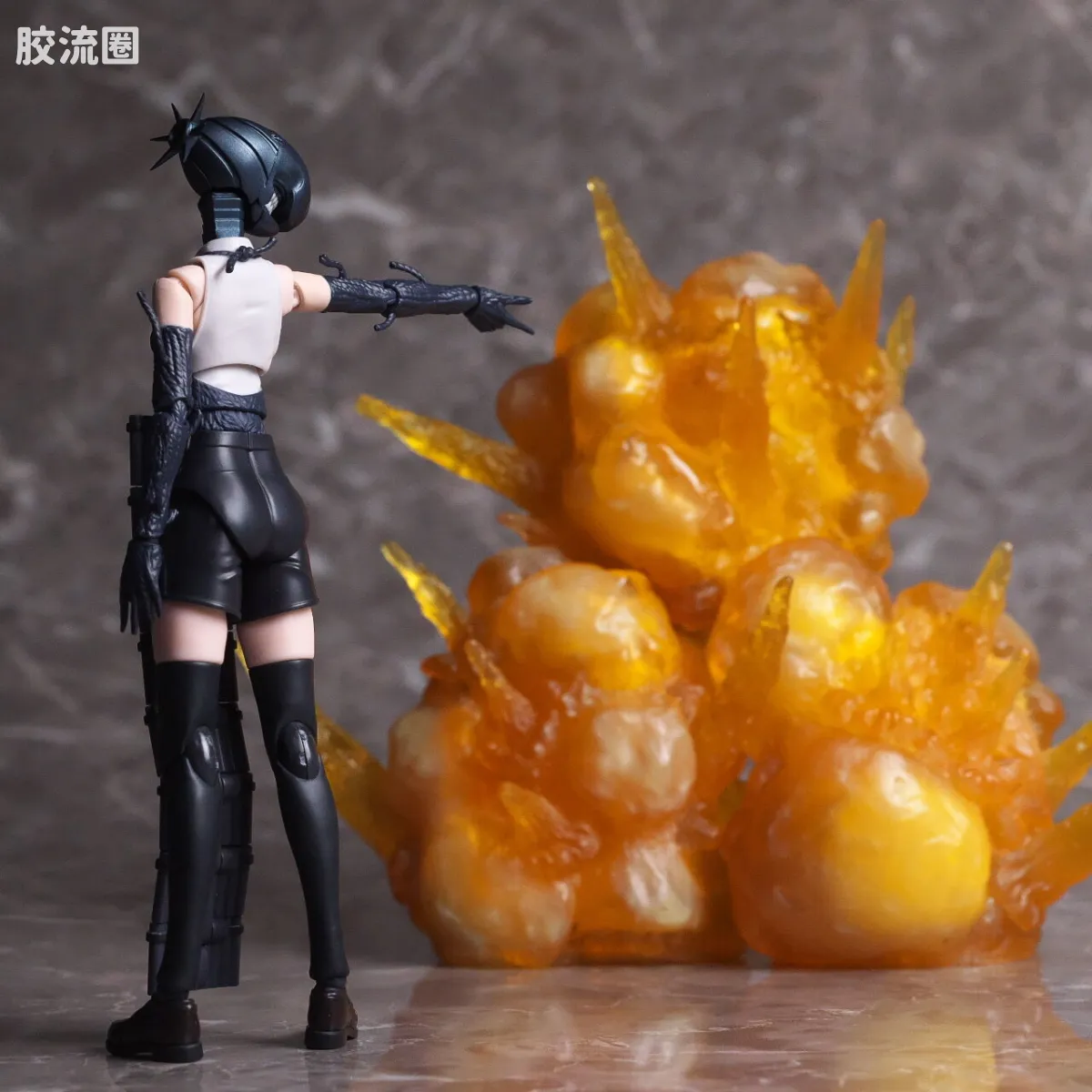 SHF 电锯人系列 炸弹恶魔 -剧场版『电锯人 蕾塞篇』- - 图片