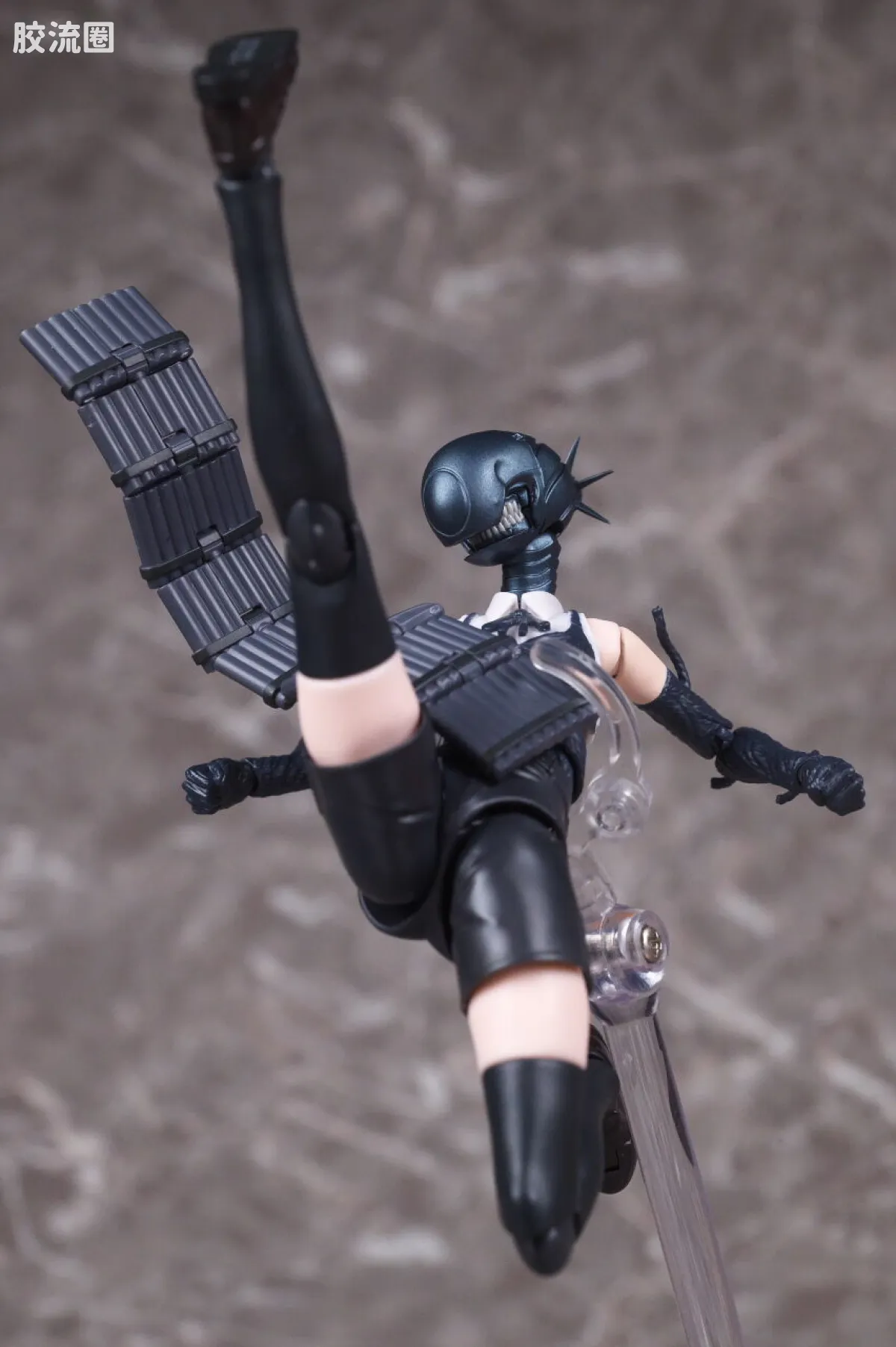 SHF 电锯人系列 炸弹恶魔 -剧场版『电锯人 蕾塞篇』- - 图片