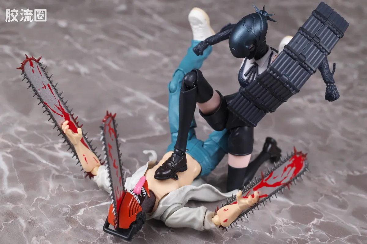 SHF 电锯人系列 炸弹恶魔 -剧场版『电锯人 蕾塞篇』- - 图片