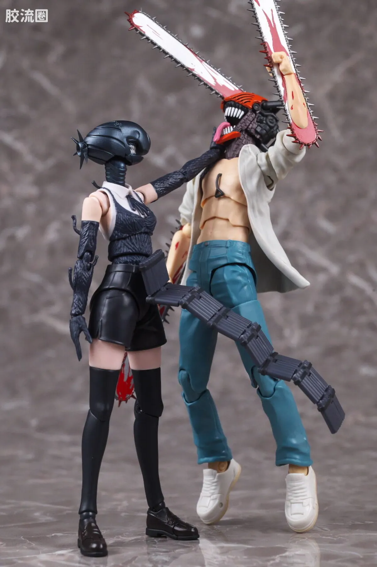 SHF 电锯人系列 炸弹恶魔 -剧场版『电锯人 蕾塞篇』- - 图片