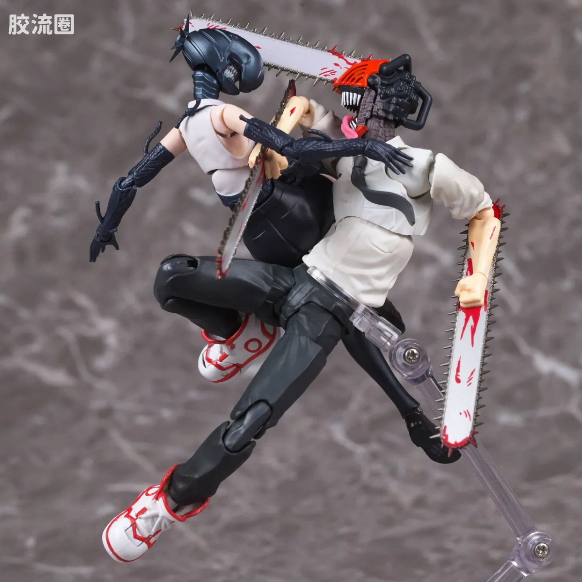 SHF 电锯人系列 炸弹恶魔 -剧场版『电锯人 蕾塞篇』- - 图片