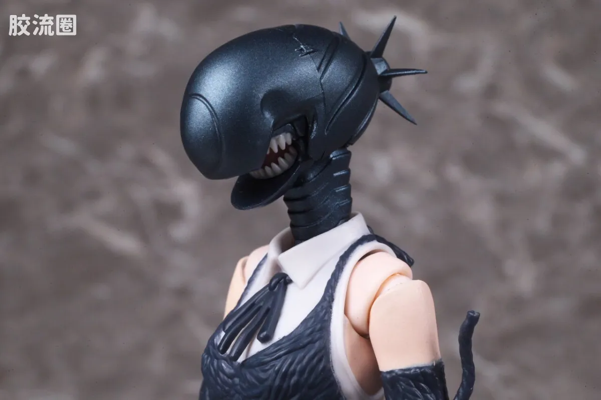 SHF 电锯人系列 炸弹恶魔 -剧场版『电锯人 蕾塞篇』- - 图片