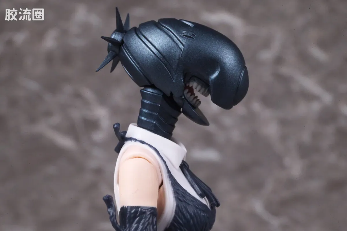 SHF 电锯人系列 炸弹恶魔 -剧场版『电锯人 蕾塞篇』- - 图片