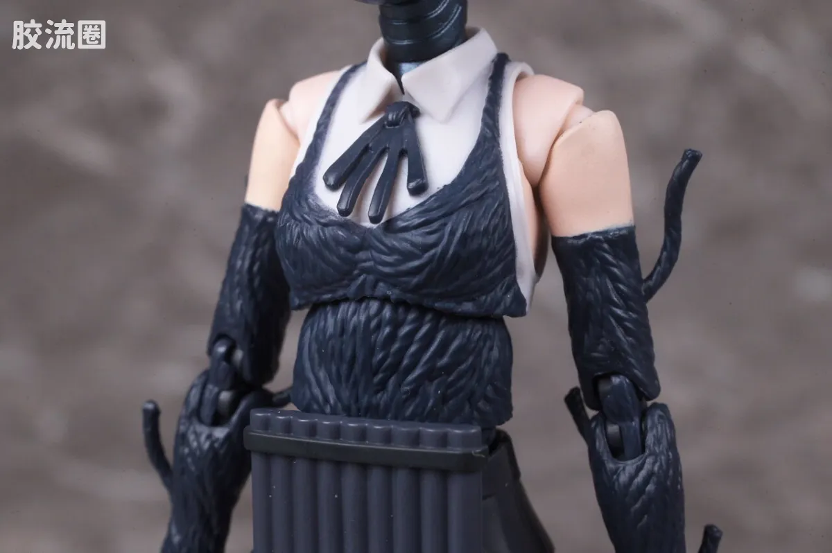 SHF 电锯人系列 炸弹恶魔 -剧场版『电锯人 蕾塞篇』- - 图片