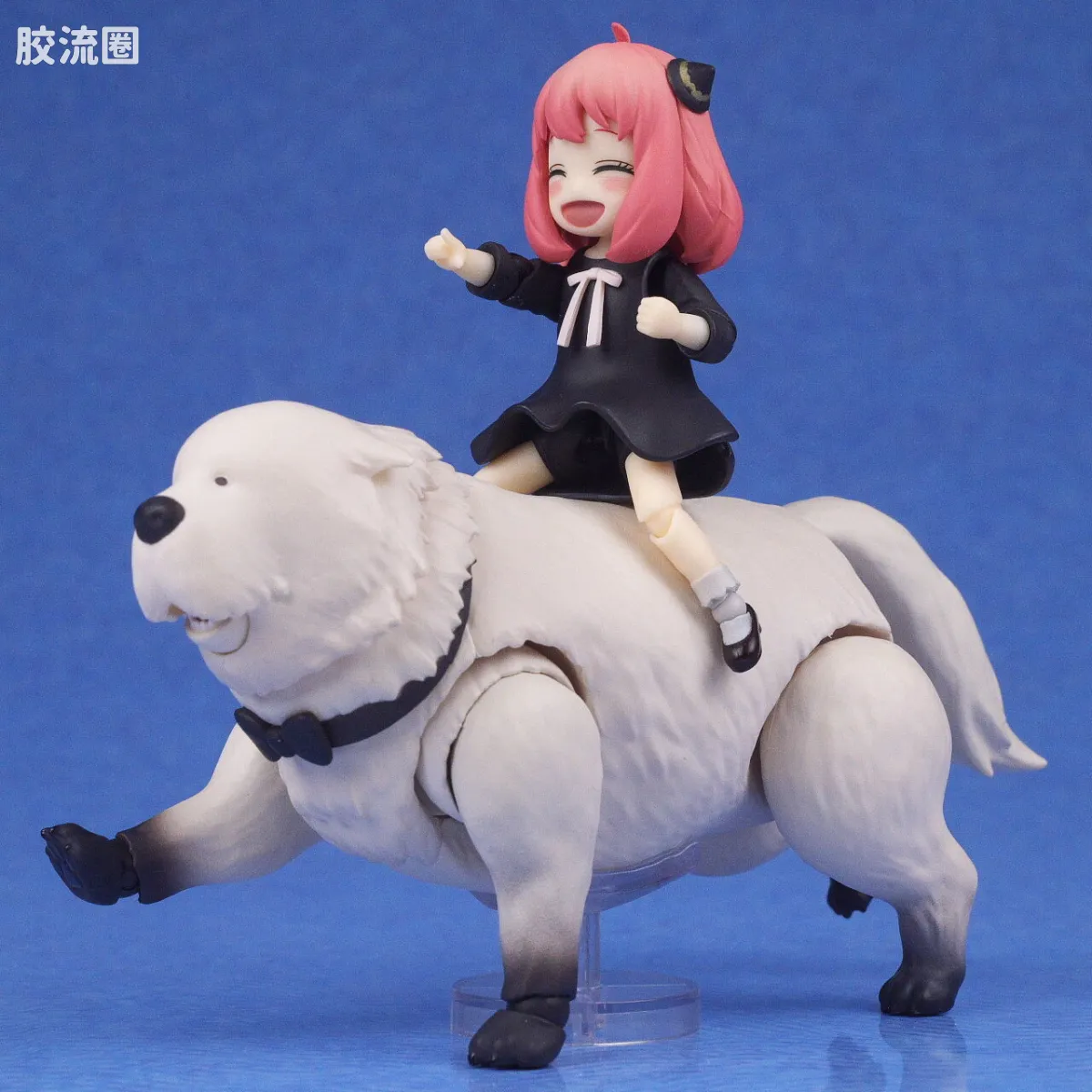 SHF 间谍过家家系列 邦德·福杰 -和阿妮娅一起- - 图片