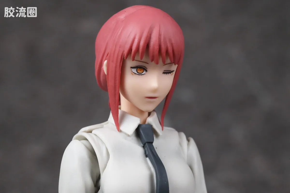 SHF 电锯人系列 玛奇玛 - 图片