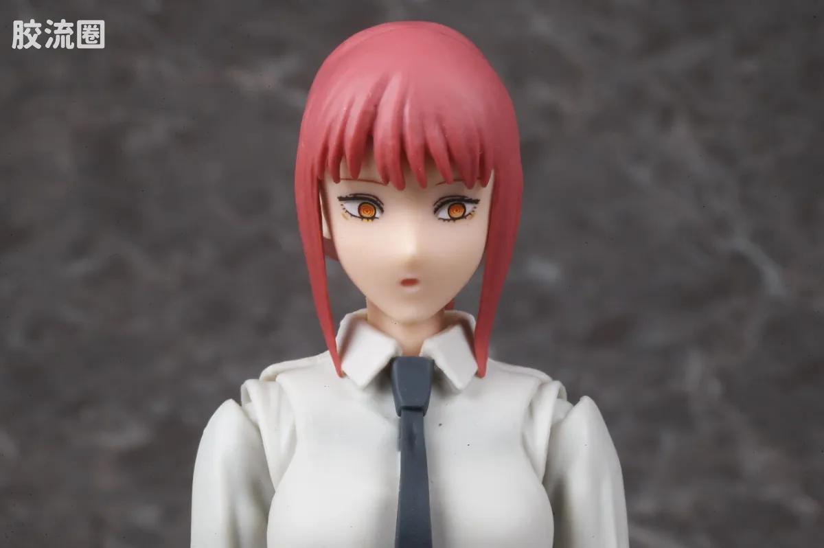 SHF 电锯人系列 玛奇玛 - 图片